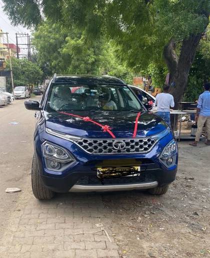 Tata Safari XZA Plus 6 Str AT BSVI