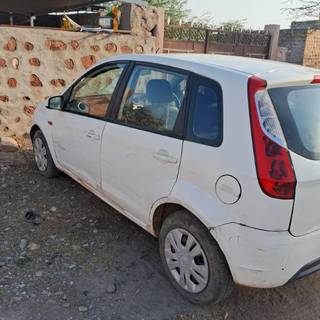 Ford Figo 2010-2012 Ford Figo Diesel Titanium