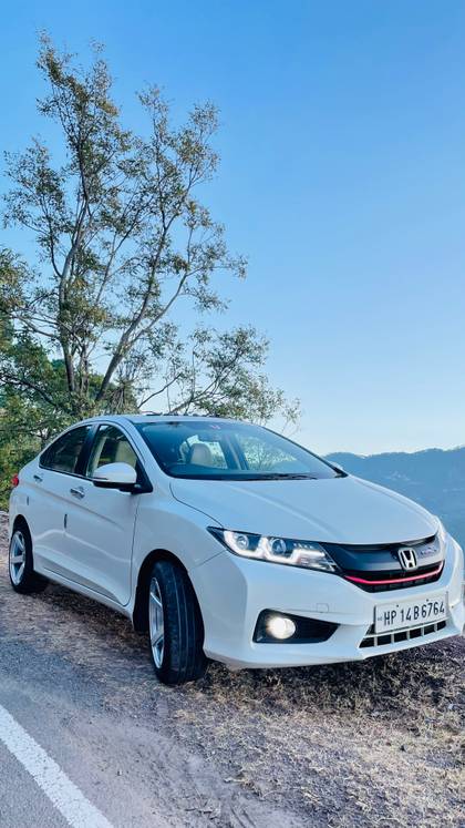 Honda City i VTEC VX Honda City i VTEC VX