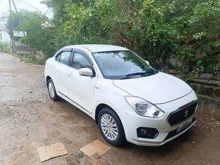 Maruti Dzire 2017-2020 Maruti Swift Dzire ZXI 1.2