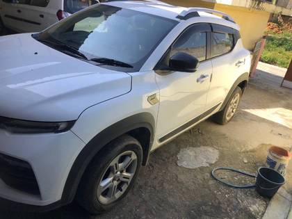 Renault Kiger RXT Renault Kiger RXT