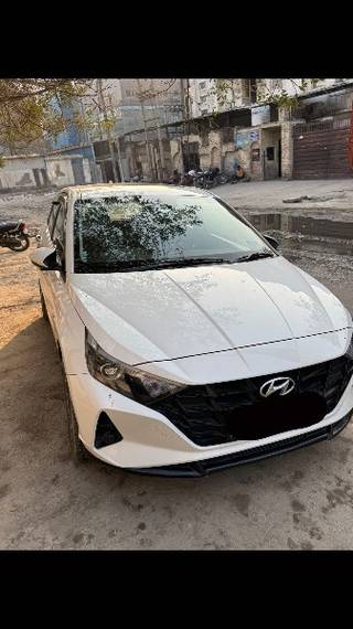 Hyundai i20 2020-2023 Hyundai i20 Asta Opt IVT BSVI