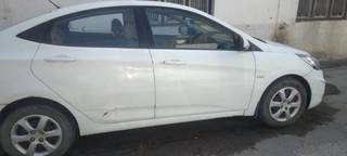 Hyundai Verna 2011-2015 Hyundai Verna 1.4 CRDi