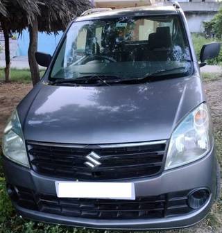 Maruti Wagon R 2010-2013 Maruti Wagon R LXI BS IV