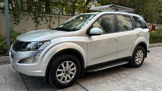 Mahindra XUV500 Mahindra XUV500 W8 2WD