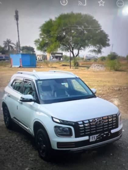 Hyundai Venue S BSVI Hyundai Venue S BSVI