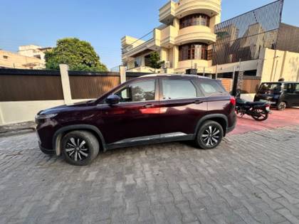 MG Hector Sharp Diesel MT BSIV MG Hector Sharp Diesel MT BSIV