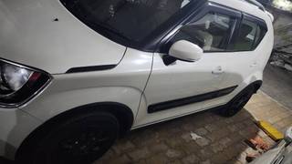 Maruti Ignis Maruti Ignis Zeta BSVI