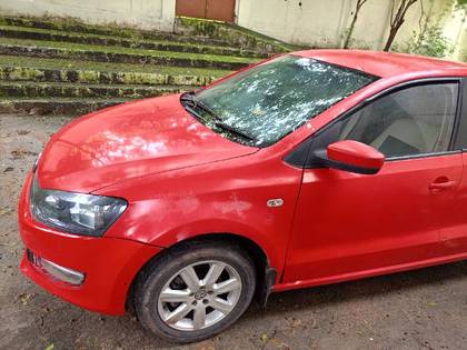 Volkswagen Polo Diesel Trendline 1.2L Volkswagen Polo Diesel Trendline 1.2L