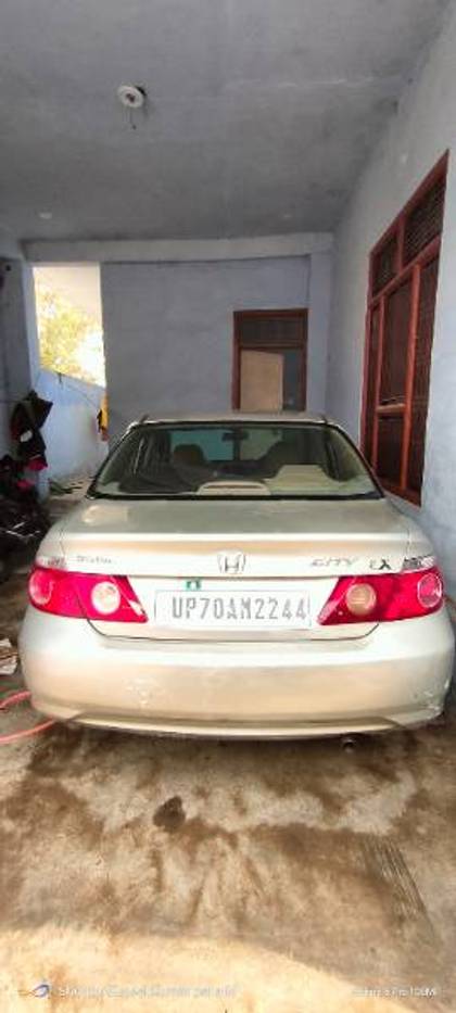Honda City GXi