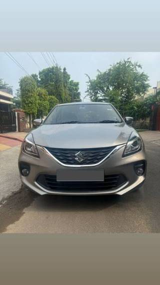 Maruti Baleno 2015-2022 Maruti Baleno Zeta