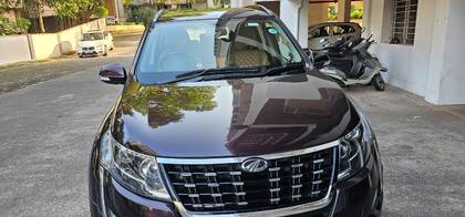 Mahindra XUV500 W11 AT BSIV Mahindra XUV500 W11 AT BSIV