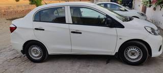 Honda Amaze 2016-2021 Honda Amaze E i-VTEC