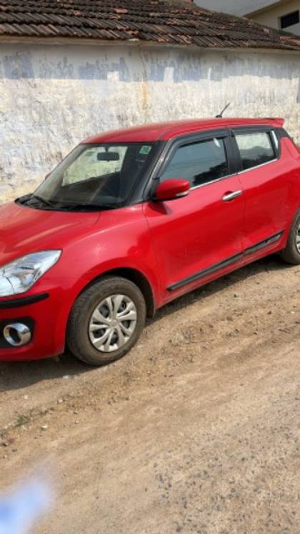 Maruti Swift VXI BSVI Maruti Swift VXI BSVI