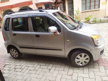 Maruti Wagon R VXI Minor