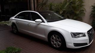 Audi A8 2010-2013 Audi A8 L 3.0 TDI quattro