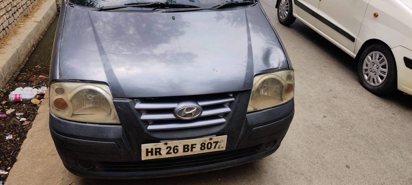 Hyundai Santro Xing GLS Hyundai Santro Xing GLS