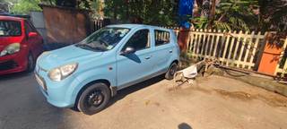 Maruti Alto 800 2012-2016 Maruti Alto 800 CNG LXI