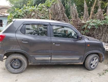Maruti S-Presso VXI Plus 2019-2022 Maruti S-Presso VXI Plus 2019-2022