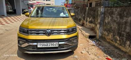 Volkswagen Taigun 1.0 TSI Topline BSVI Volkswagen Taigun 1.0 TSI Topline BSVI