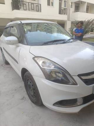 Maruti Swift Dzire 2015-2017 Maruti Swift Dzire VXI