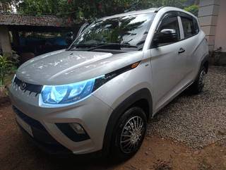 Mahindra KUV 100 NXT Mahindra KUV 100 NXT G80 K2