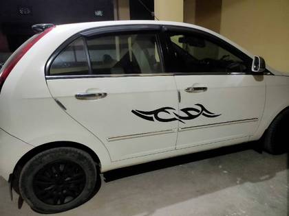 Tata Indica Quadrajet VX Tata Indica Quadrajet VX