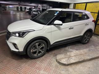 Hyundai Creta 2015-2020 Hyundai Creta 1.6 SX Automatic