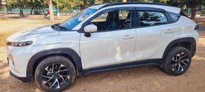 Maruti FRONX Delta Plus Maruti FRONX Delta Plus