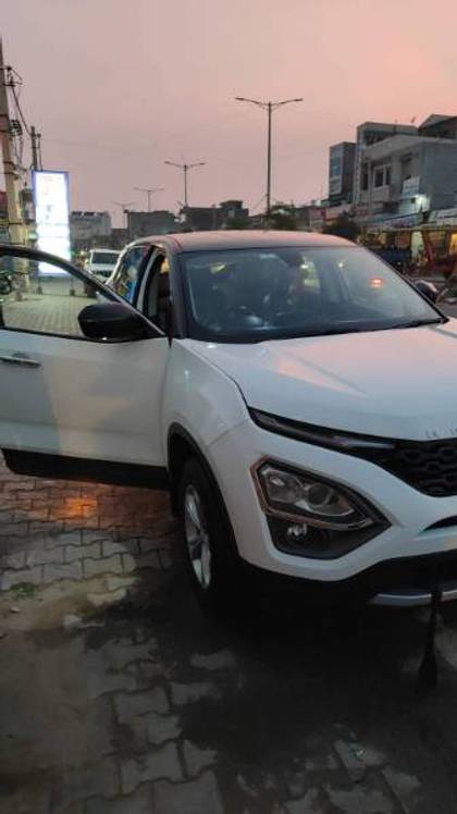 Tata Harrier XZ BSIV