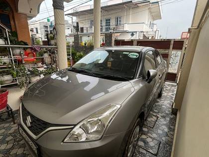 Maruti Baleno 1.2 Delta