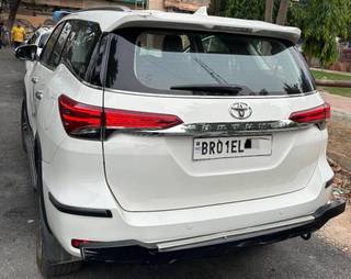 Toyota Fortuner 2016-2021 Toyota Fortuner 2.8 2WD MT BSIV