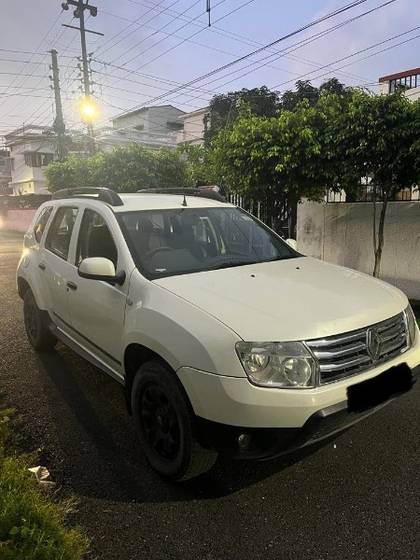 Renault Duster 85PS Diesel RxL Plus Renault Duster 85PS Diesel RxL Plus