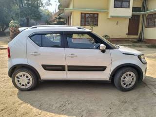 Maruti Ignis Maruti Ignis Delta BSVI