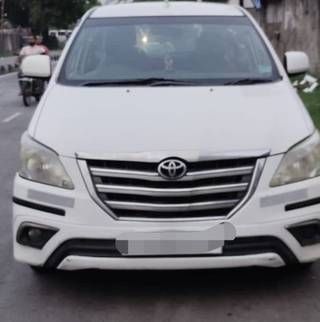 Toyota Innova Toyota Innova 2.5 G (Diesel) 7 Seater BS IV