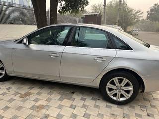 Audi A4 2008-2014 Audi A4 1.8 TFSI