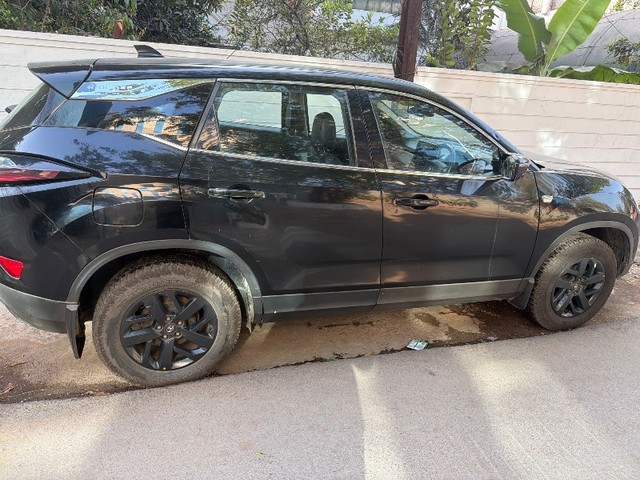 Second-hand 2020 Tata Harrier XZA Plus Dark Edition AT 2020-2022 for sale in Raipur-2