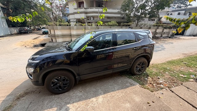 Second-hand 2020 Tata Harrier XZA Plus Dark Edition AT 2020-2022 for sale in Raipur-3