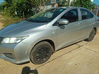 Honda City 2014-2015 Honda City i VTEC E