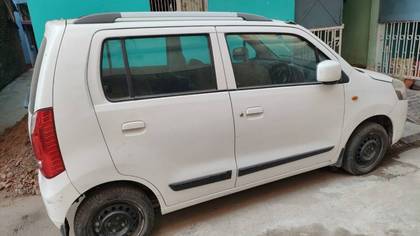 Maruti Wagon R VXi BSII Maruti Wagon R VXi BSII
