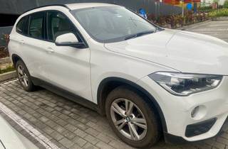 BMW X1 2015-2020 BMW X1 sDrive20d Expedition