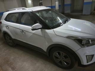 Hyundai Creta 2015-2020 Hyundai Creta 1.6 CRDi AT SX Plus