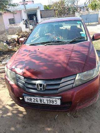 Honda City 2008-2011 Honda City 1.5 E MT