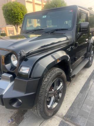 Mahindra Thar Mahindra Thar LX 4-Str Hard Top AT BSVI