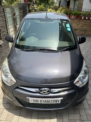 Hyundai i10 Hyundai i10 Sportz 1.1L