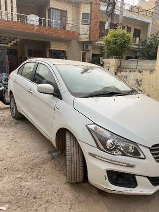 Maruti Ciaz 2014-2017 Maruti Ciaz ZDi SHVS