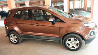 Ford EcoSport 2015-2021 Ford Ecosport 1.5 Ti VCT MT Trend BSIV