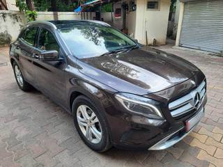 Mercedes-Benz GLA Class 2014-2017 Mercedes-Benz GLA Class 200 CDI SPORT