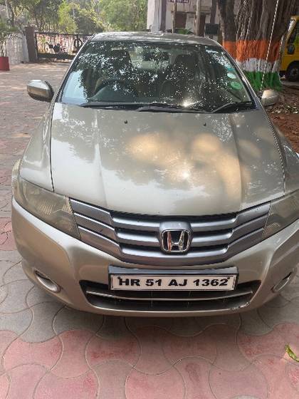 Honda City 1.5 V AT Honda City 1.5 V AT