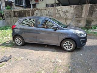 Ford Figo Ford Figo Titanium BSIV